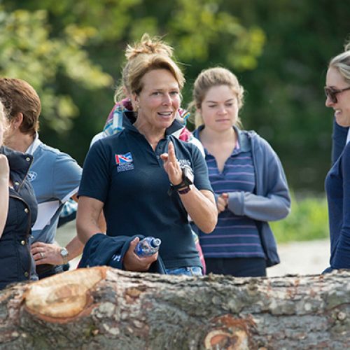 - Osberton International Horse Trials Incorporating The KBIS British Eventing Young Horse Championships - 2nd October 2015